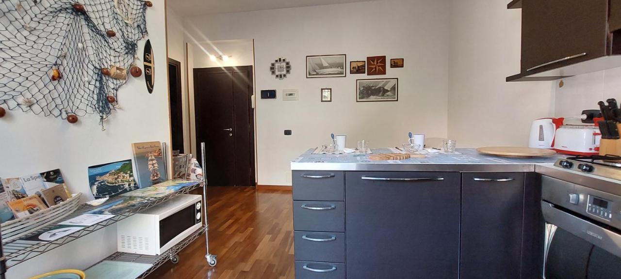 Appartamento Casamare Portovenere Porto Venere Esterno foto