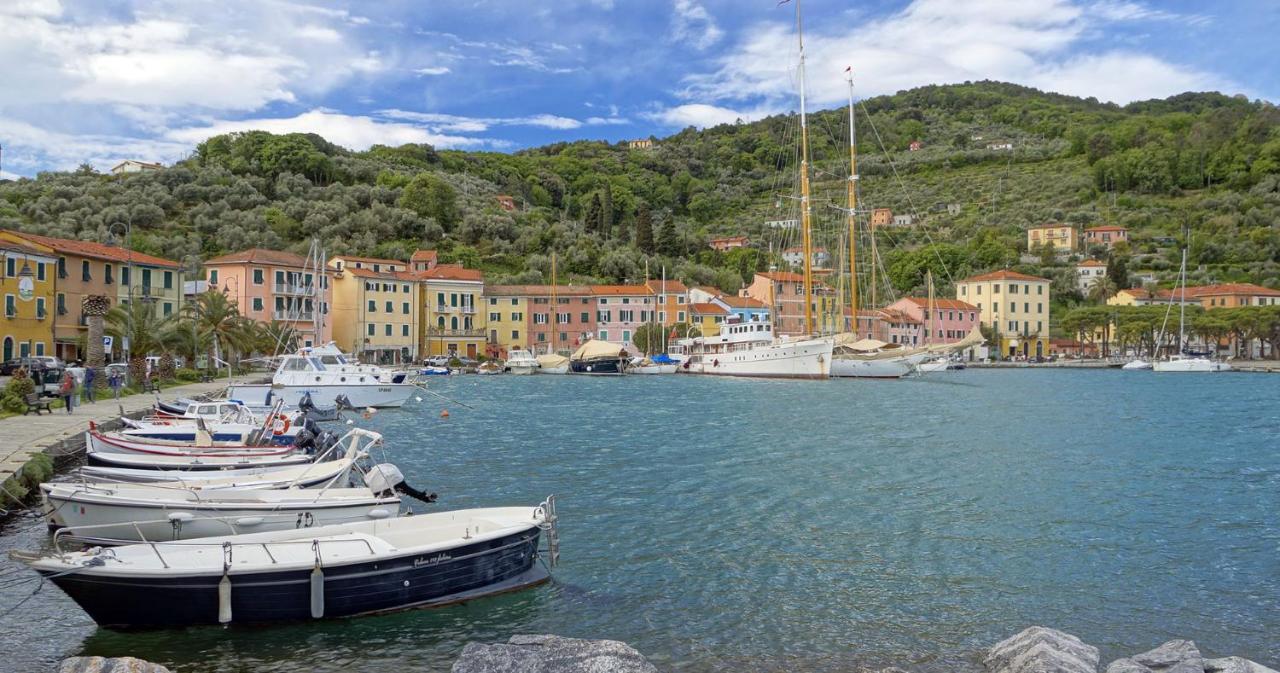 Appartamento Casamare Portovenere Porto Venere Esterno foto