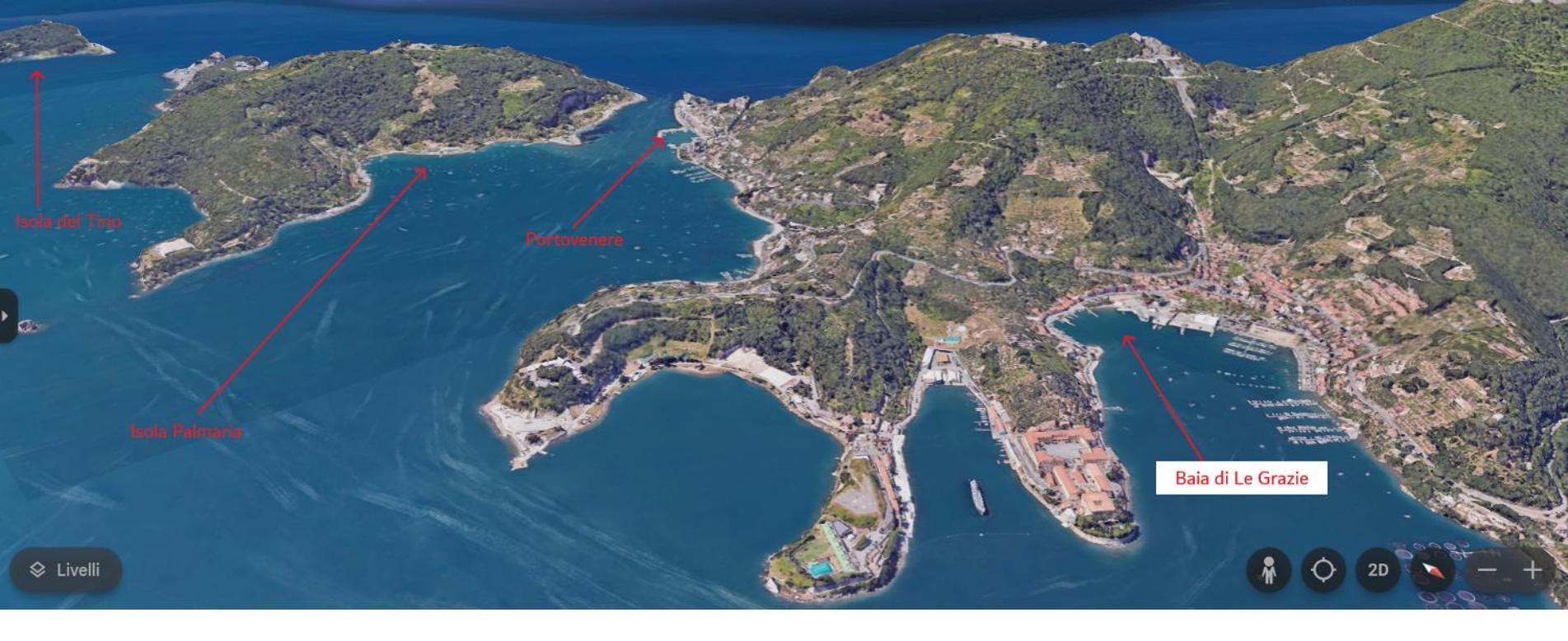 Appartamento Casamare Portovenere Porto Venere Esterno foto