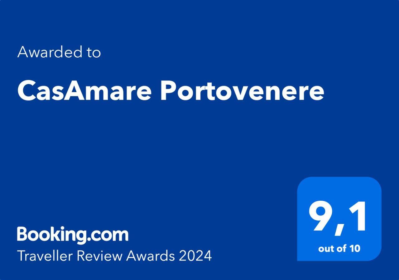 Appartamento Casamare Portovenere Porto Venere Esterno foto