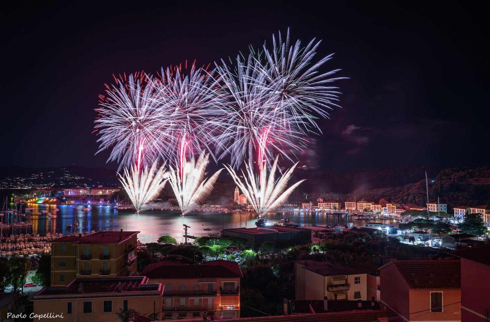 Appartamento Casamare Portovenere Porto Venere Esterno foto